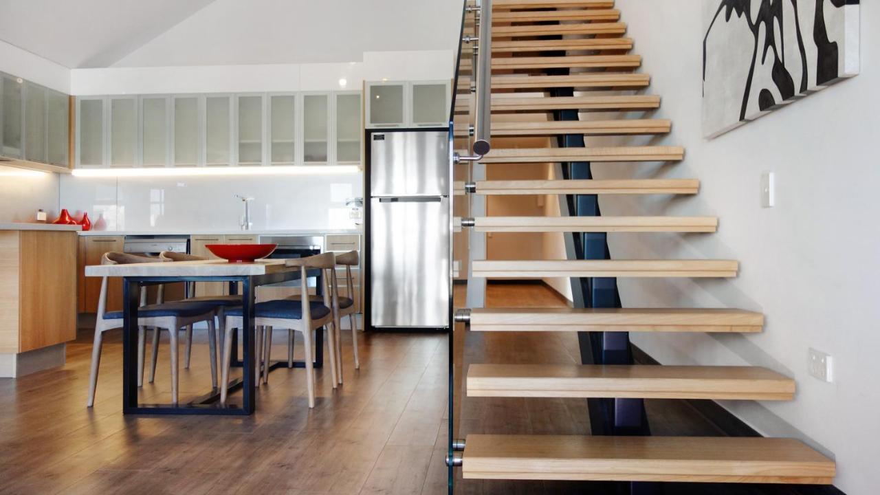 Semaphore Splash Apartments Port Adelaide Dış mekan fotoğraf