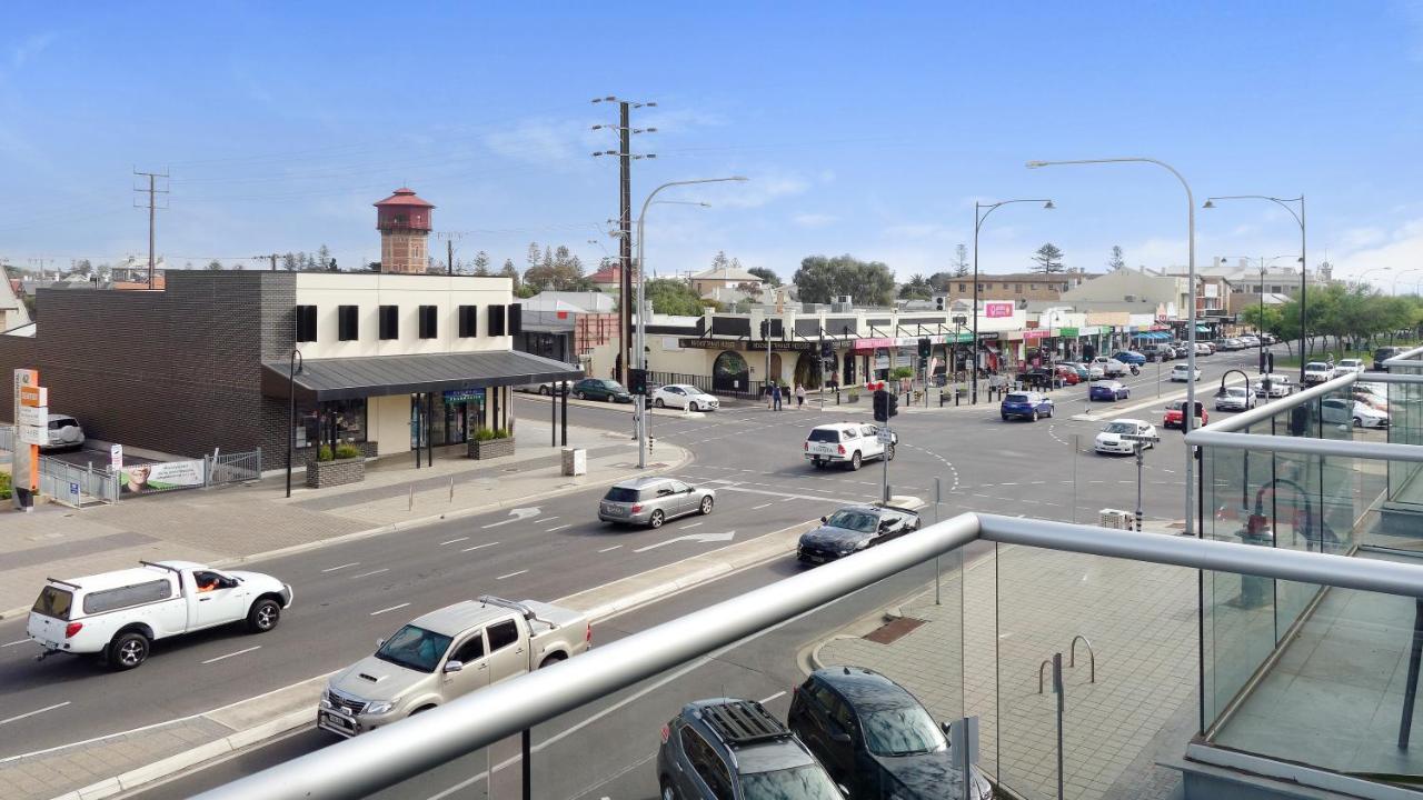 Semaphore Splash Apartments Port Adelaide Dış mekan fotoğraf