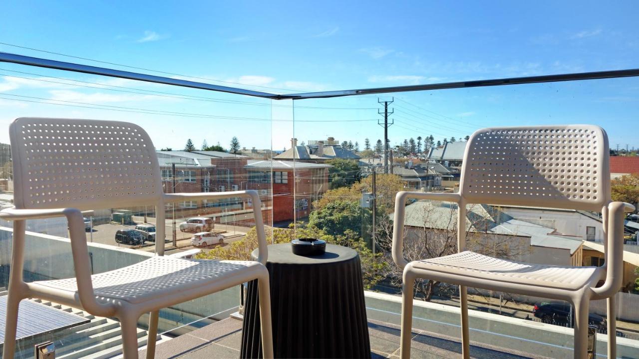Semaphore Splash Apartments Port Adelaide Dış mekan fotoğraf