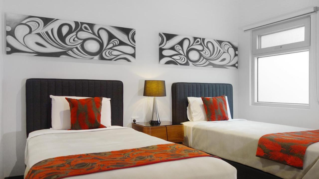 Semaphore Splash Apartments Port Adelaide Dış mekan fotoğraf