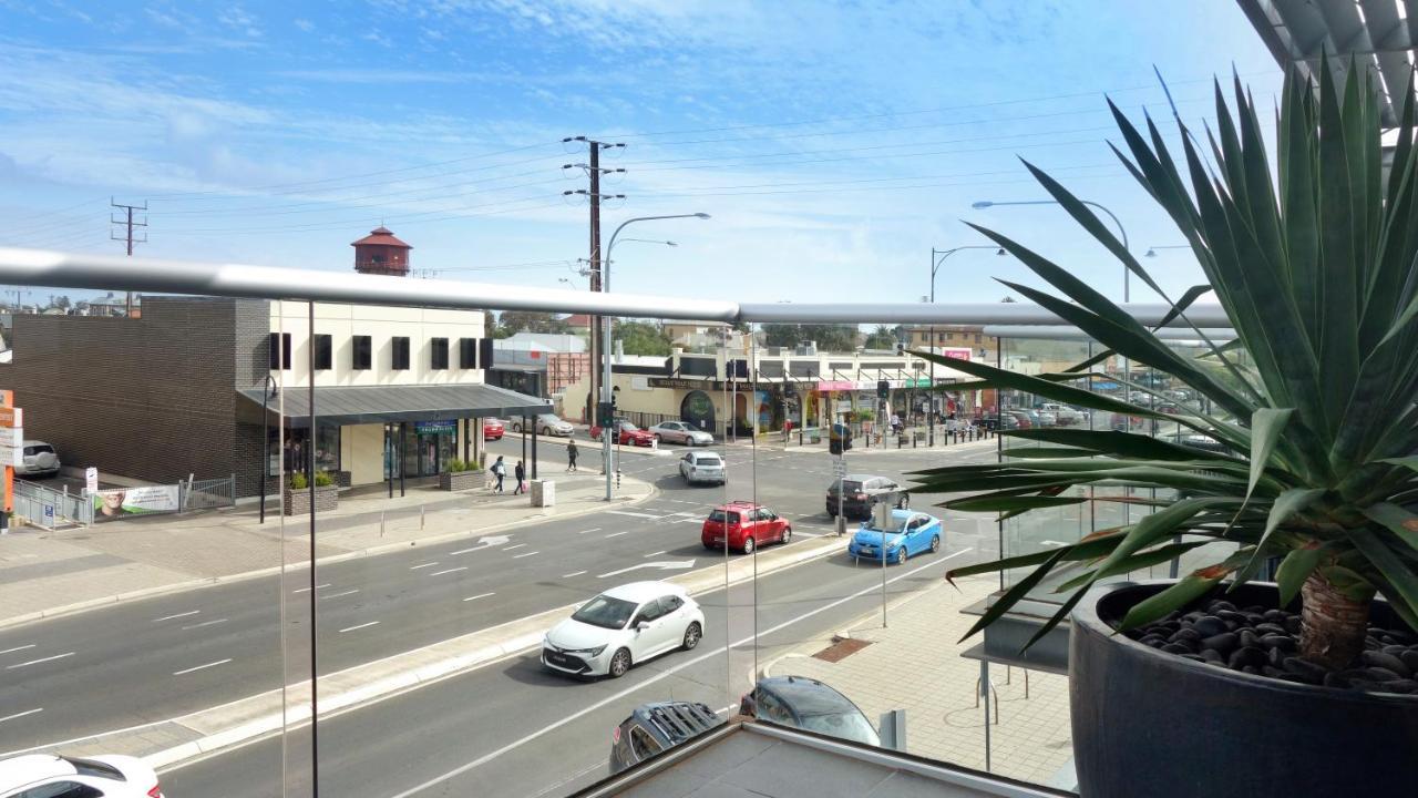 Semaphore Splash Apartments Port Adelaide Dış mekan fotoğraf
