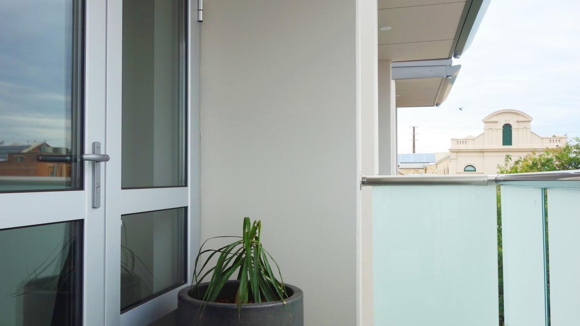 Semaphore Splash Apartments Port Adelaide Dış mekan fotoğraf