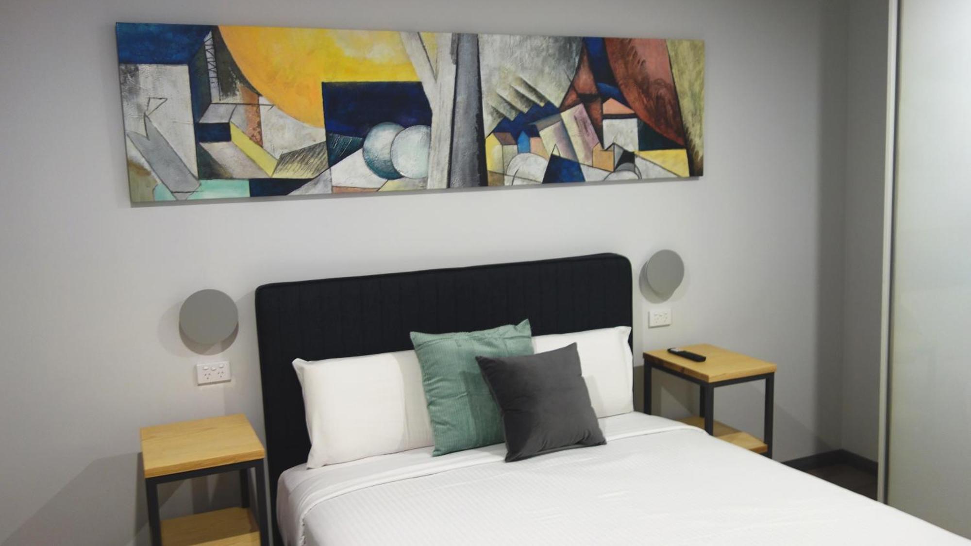 Semaphore Splash Apartments Port Adelaide Dış mekan fotoğraf