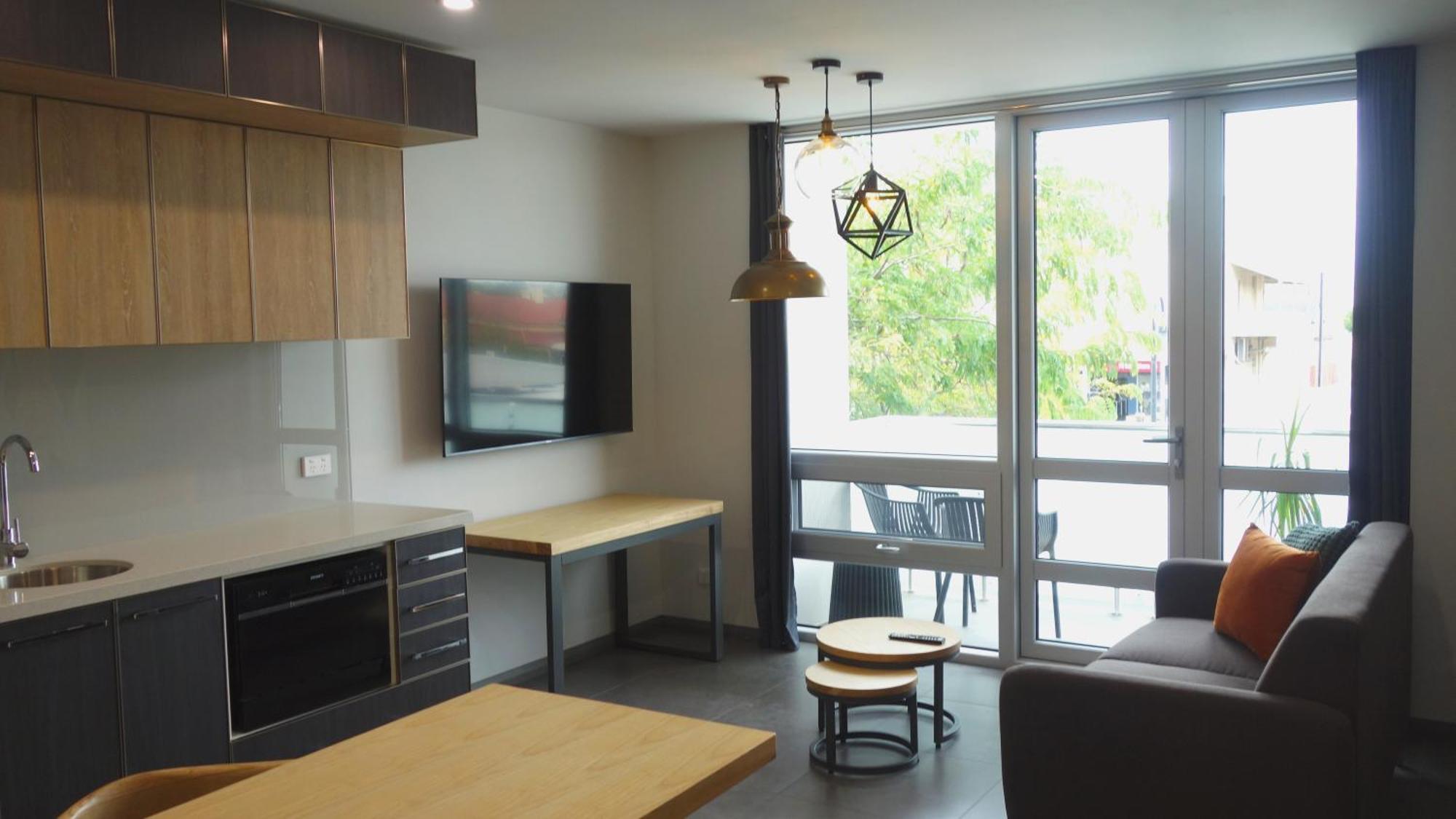 Semaphore Splash Apartments Port Adelaide Dış mekan fotoğraf