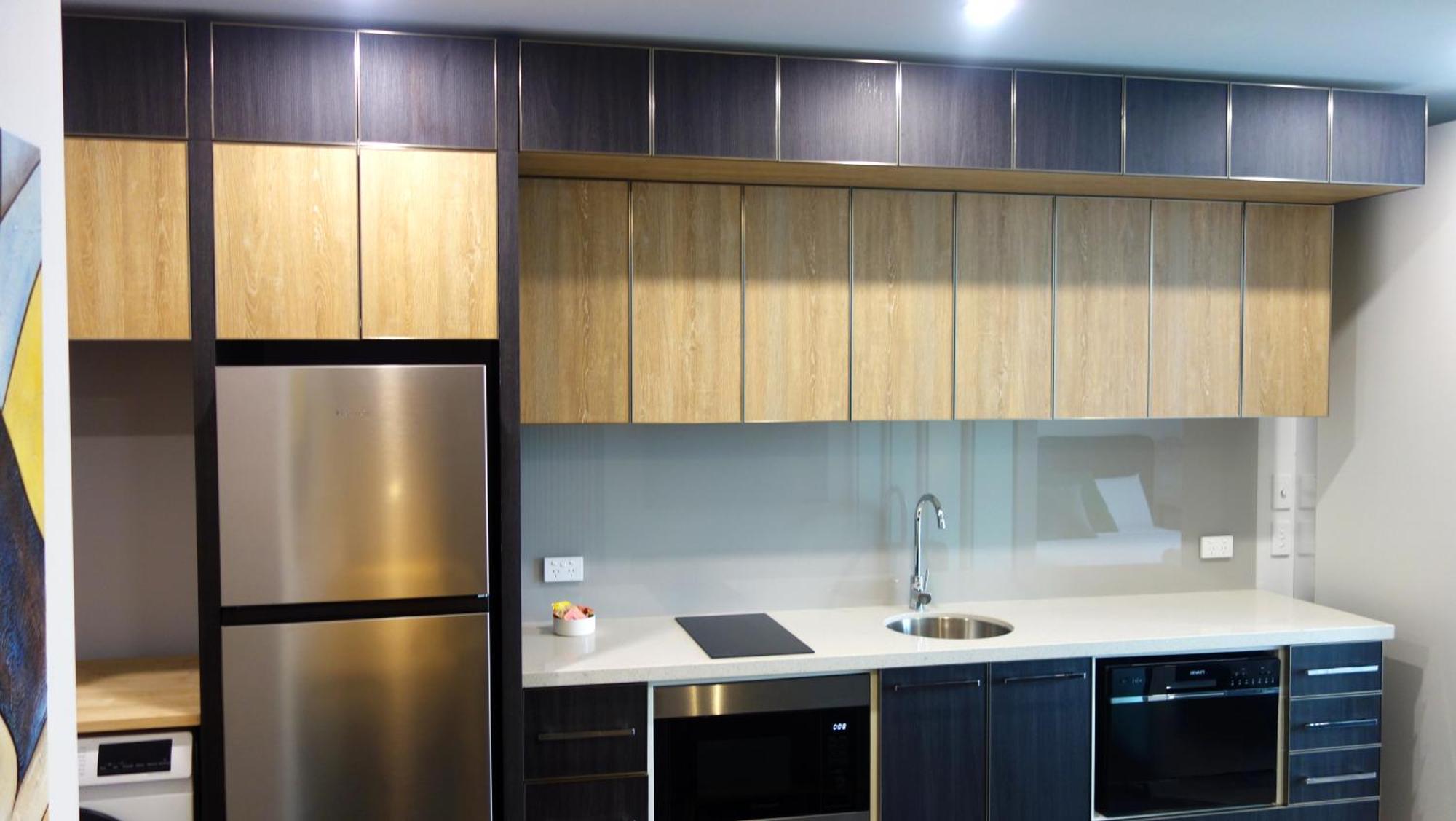 Semaphore Splash Apartments Port Adelaide Dış mekan fotoğraf