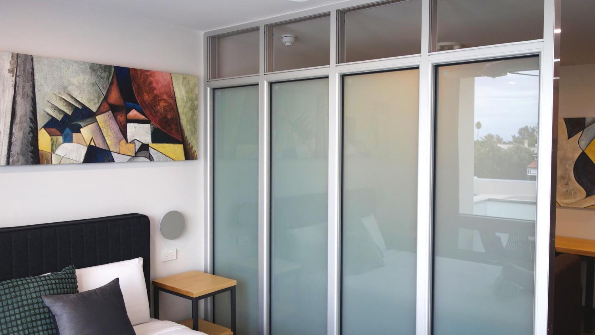 Semaphore Splash Apartments Port Adelaide Dış mekan fotoğraf