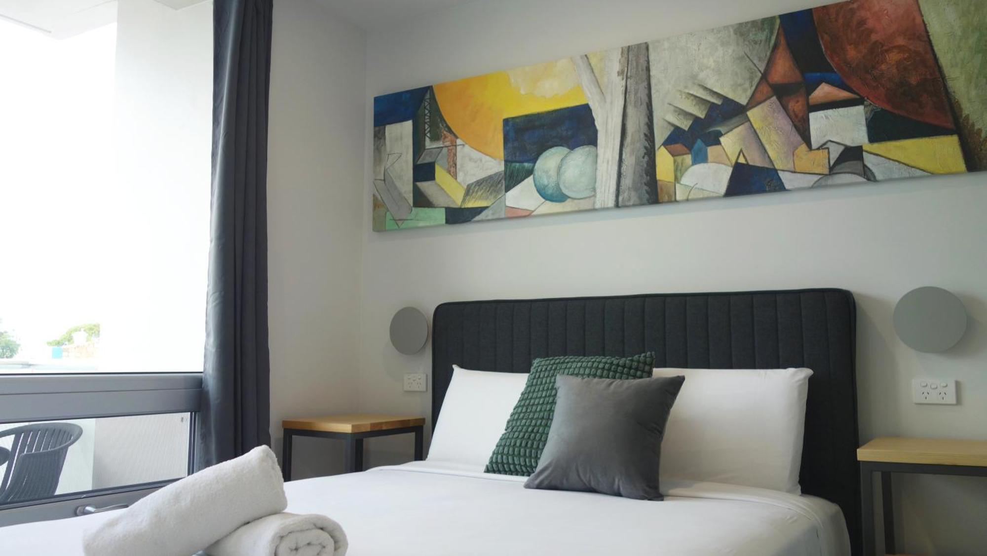 Semaphore Splash Apartments Port Adelaide Dış mekan fotoğraf