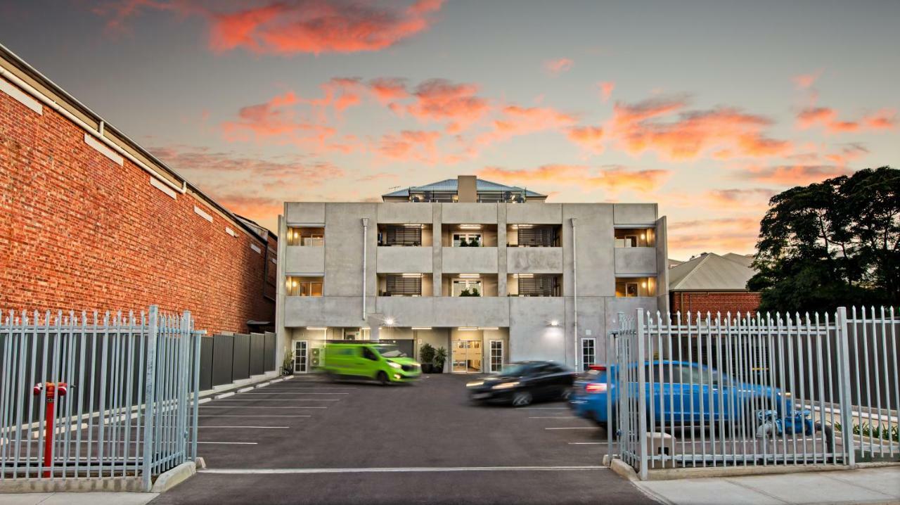 Semaphore Splash Apartments Port Adelaide Dış mekan fotoğraf